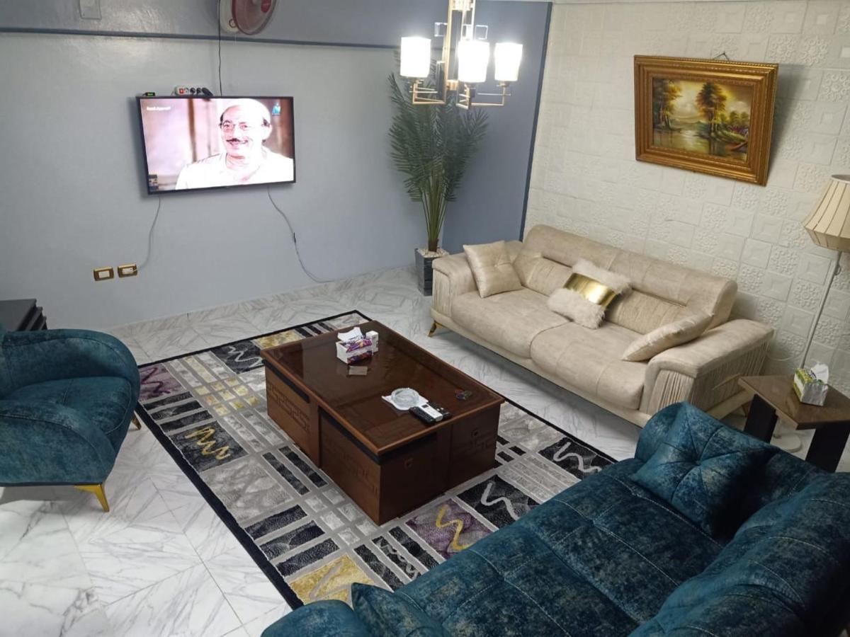 فاكانزا شقة فندقية مفروشة- Vacanze Al Fayyūm Εξωτερικό φωτογραφία
