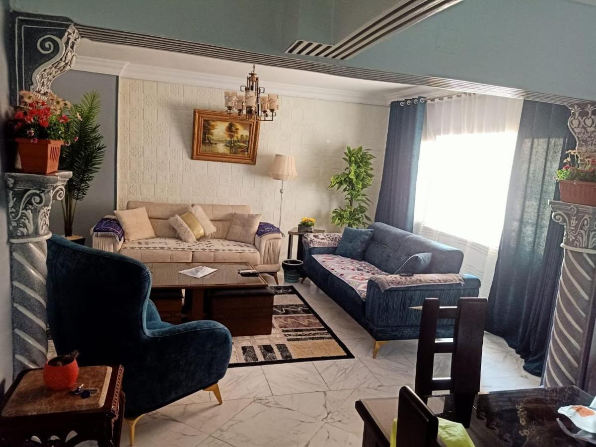 فاكانزا شقة فندقية مفروشة- Vacanze Al Fayyūm Εξωτερικό φωτογραφία