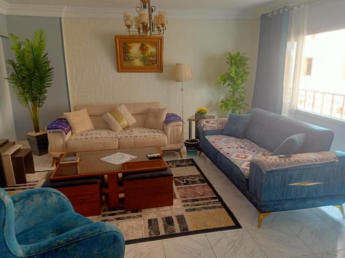 فاكانزا شقة فندقية مفروشة- Vacanze Al Fayyūm Εξωτερικό φωτογραφία