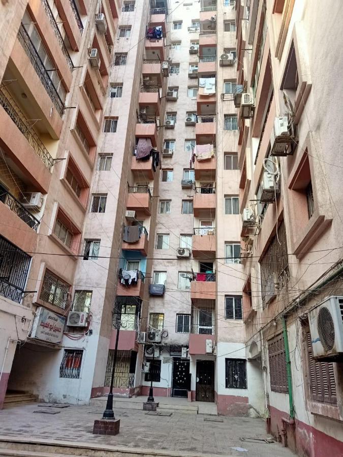 فاكانزا شقة فندقية مفروشة- Vacanze Al Fayyūm Εξωτερικό φωτογραφία