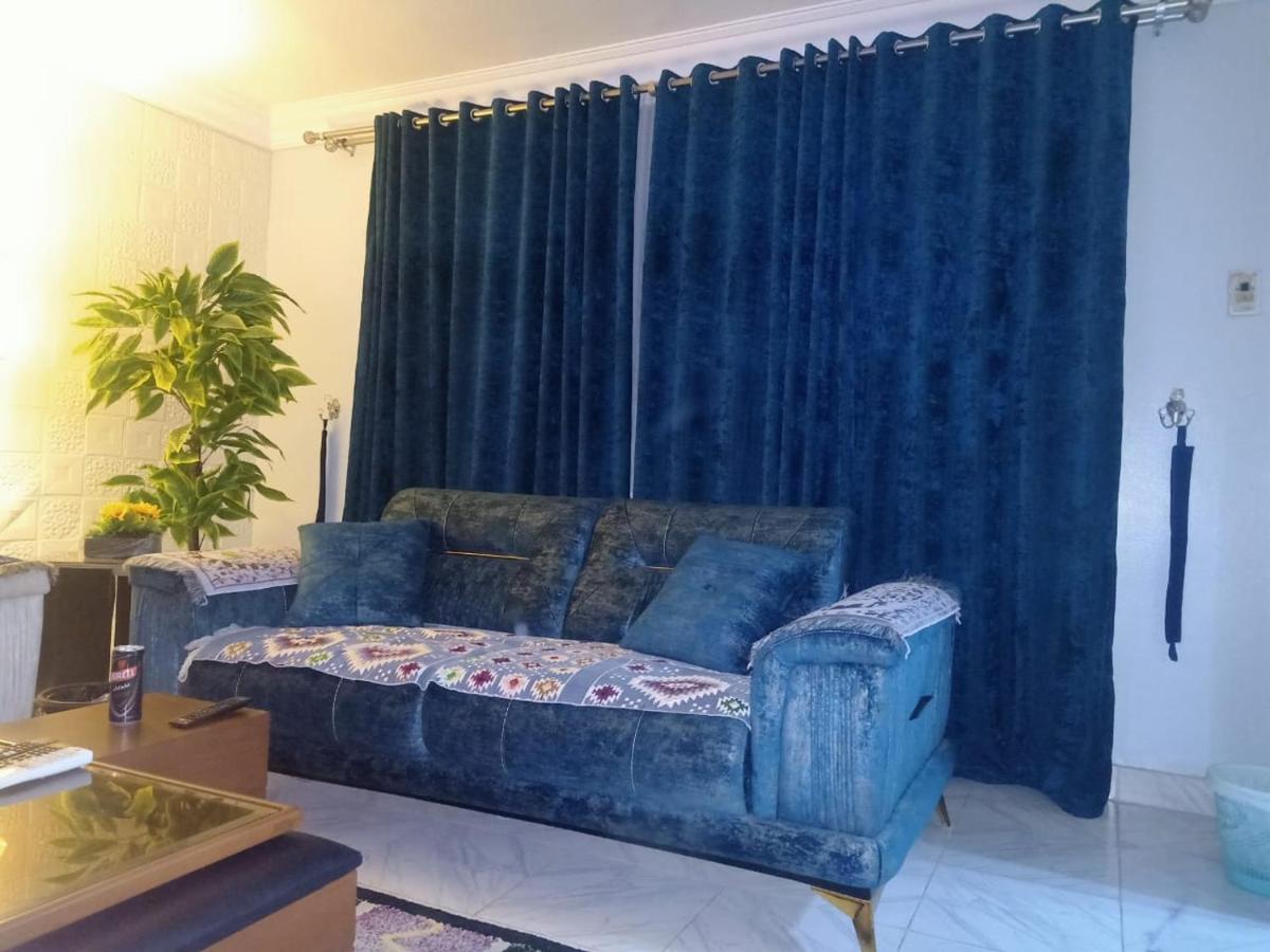 فاكانزا شقة فندقية مفروشة- Vacanze Al Fayyūm Εξωτερικό φωτογραφία