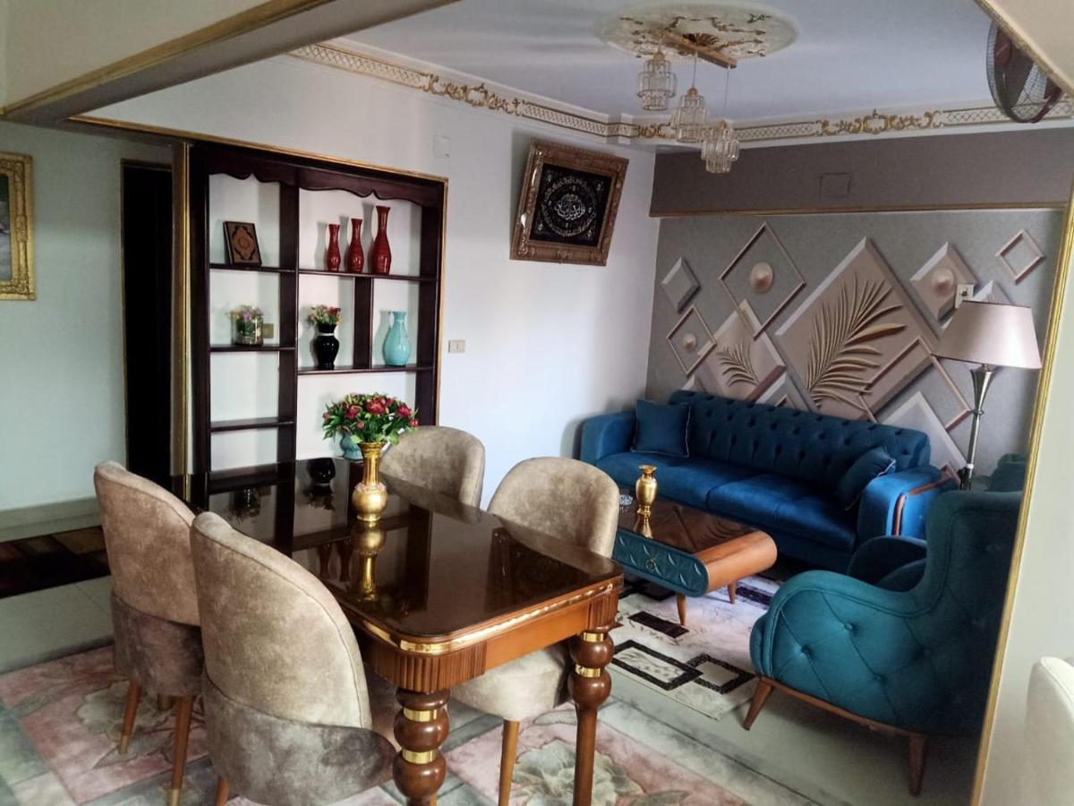 فاكانزا شقة فندقية مفروشة- Vacanze Al Fayyūm Εξωτερικό φωτογραφία